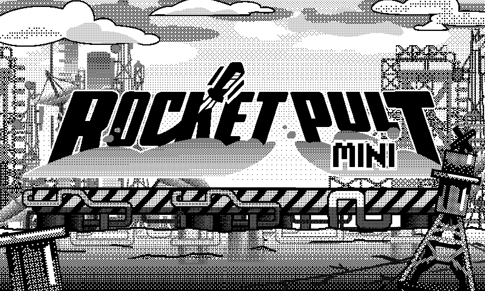 ROCKETPULT mini